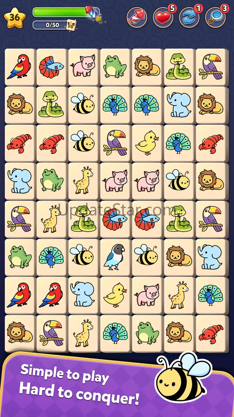 Connect Animal Classic - Onet 1.6