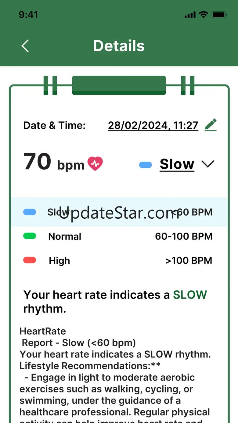 HeartBeet: BP & Sugar Track 1.0.9