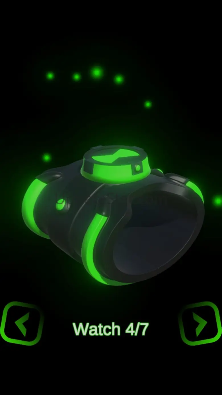 Omnitrix Simulator 3D 1.0