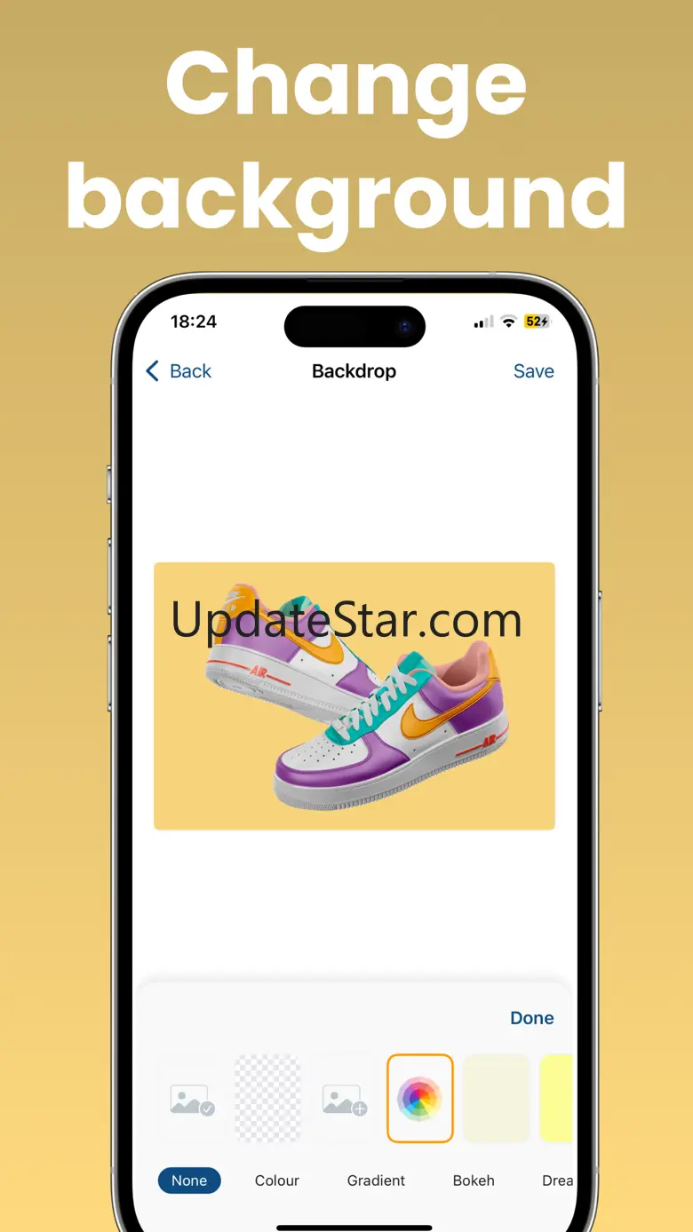 Backdrop Forge - Photo Editor 1.1.9