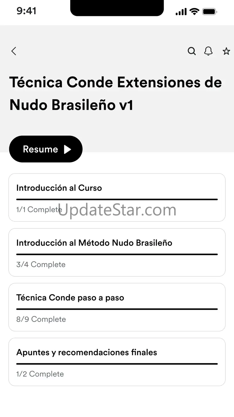 Conde Hair Education 14.0.0