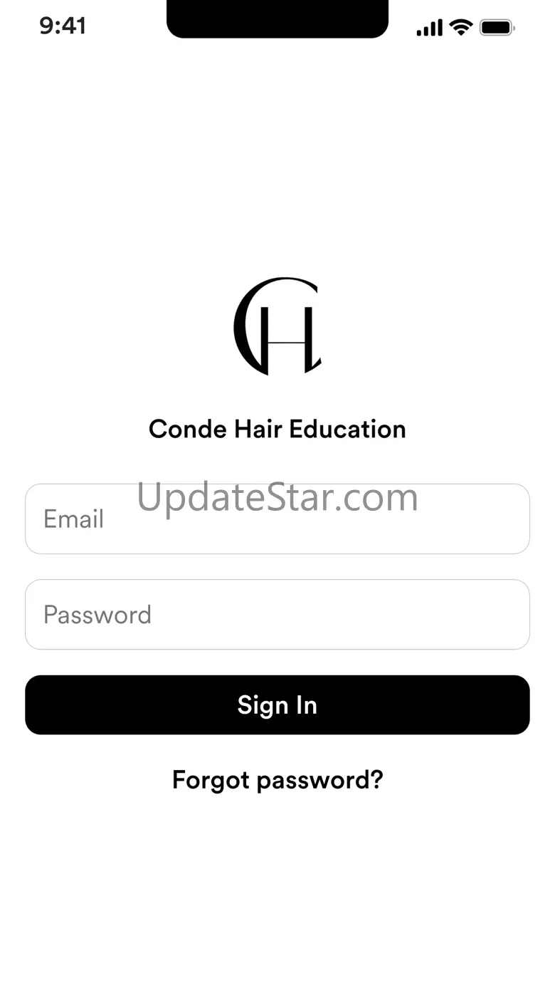 Conde Hair Education 14.0.0