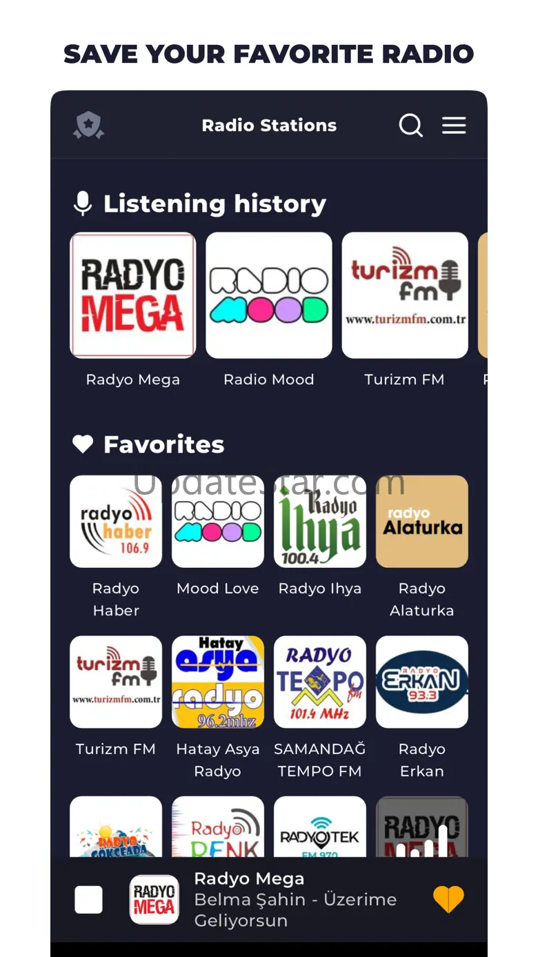 Radio Turkey online 2.24.3