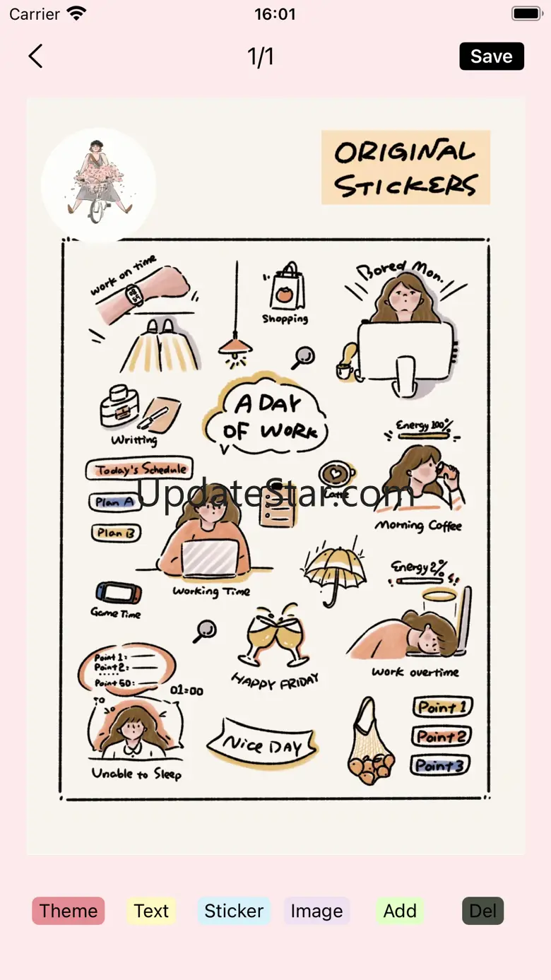 Buddy Journal - Cute Diary 1.3