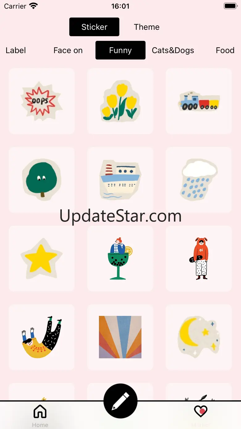 Buddy Journal - Cute Diary 1.3