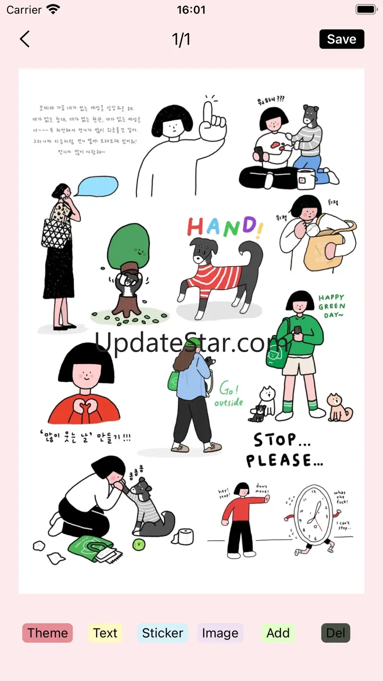 Buddy Journal - Cute Diary 1.3