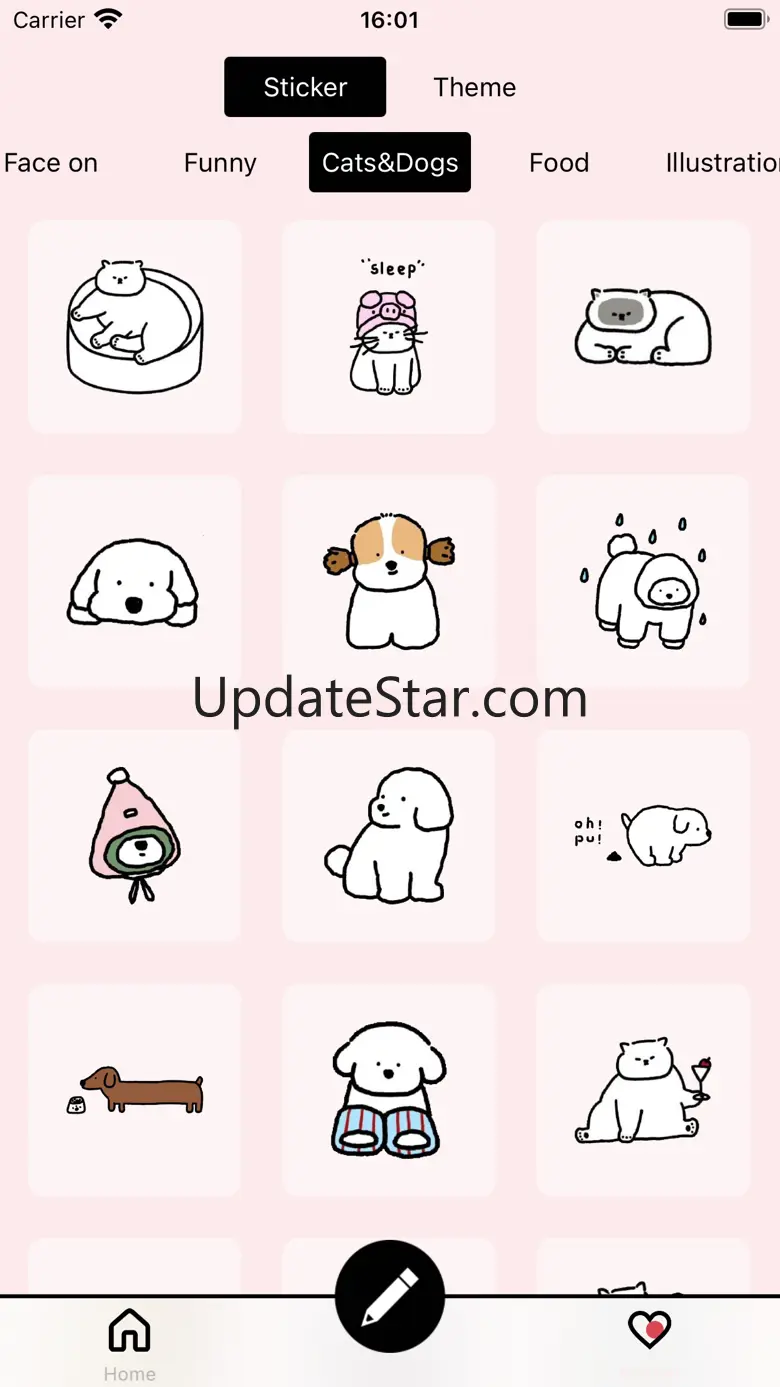 Buddy Journal - Cute Diary 1.3