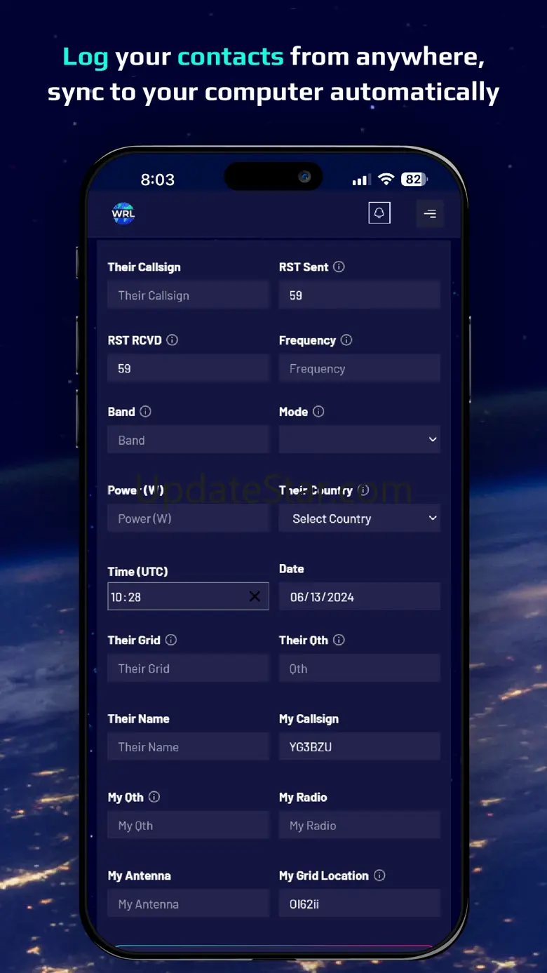 World Radio League 1.0.27