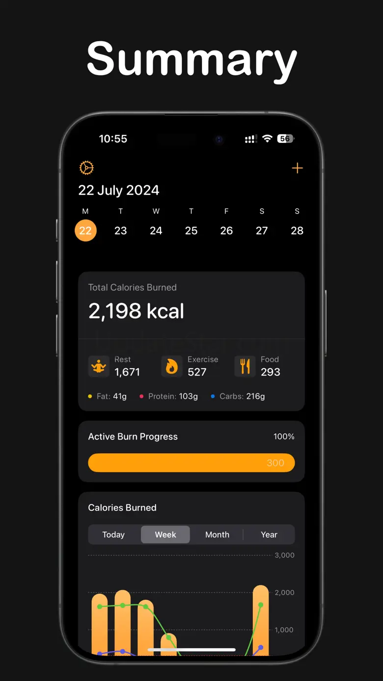 Calorimeter 1.0.21
