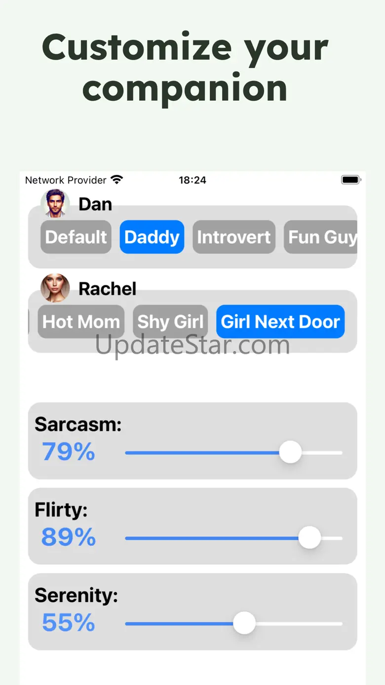 Dan - AI Voice Chat Companion 1.4.2
