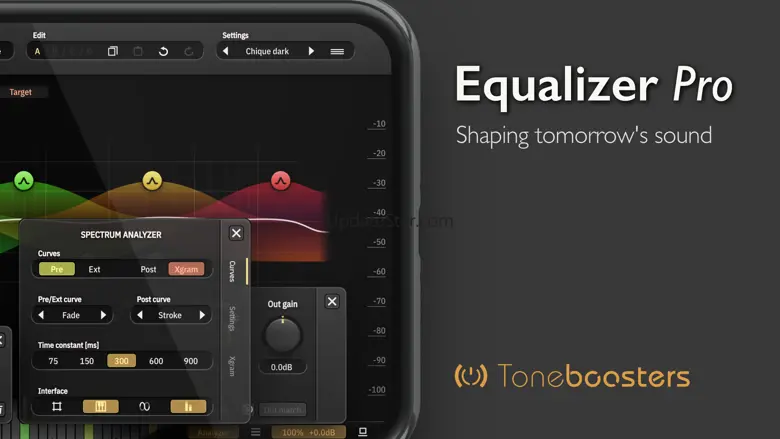 TB Equalizer Pro 1.0.6