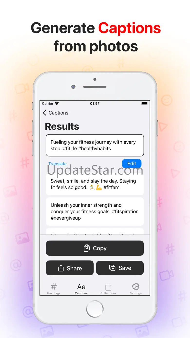 Hashtag Generator: #Guru 1.10