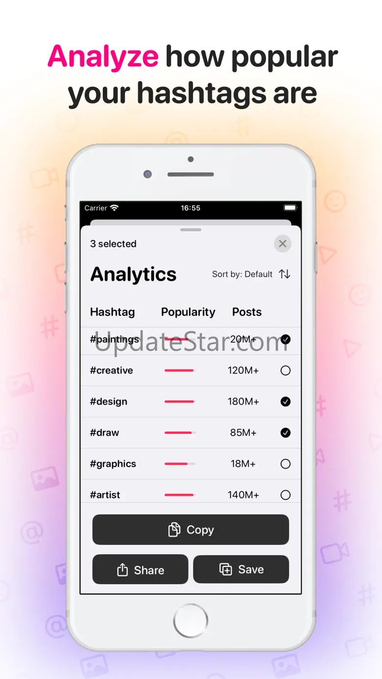 Hashtag Generator: #Guru 1.10