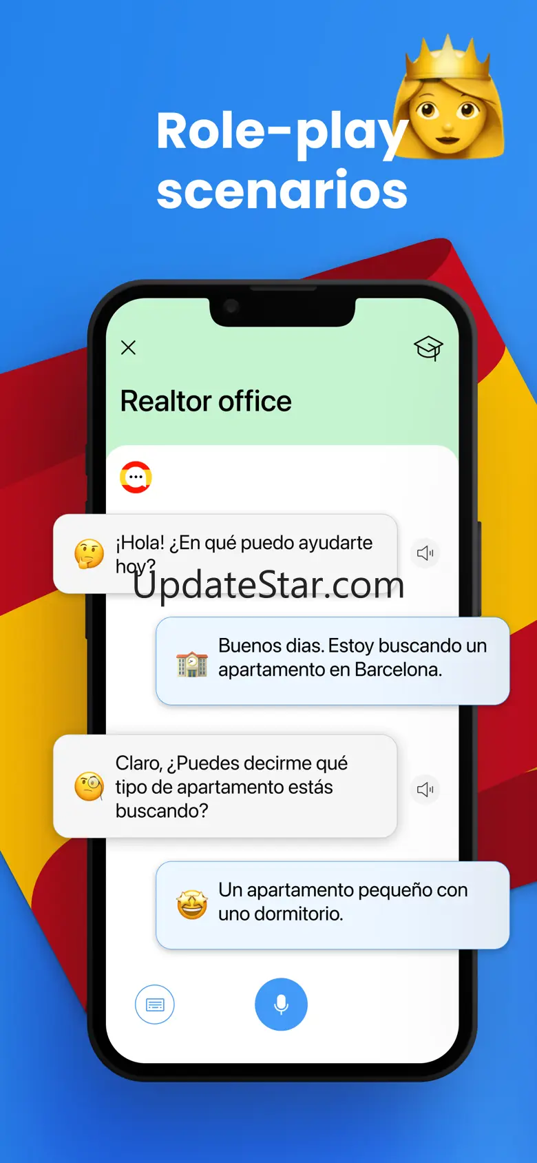 Learn Spanish with AI 1.2
