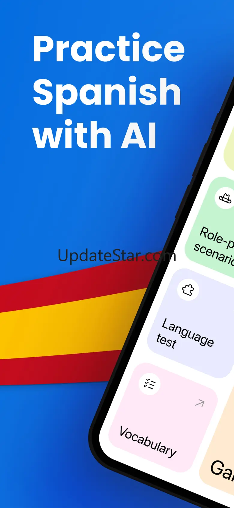 Learn Spanish with AI 1.2