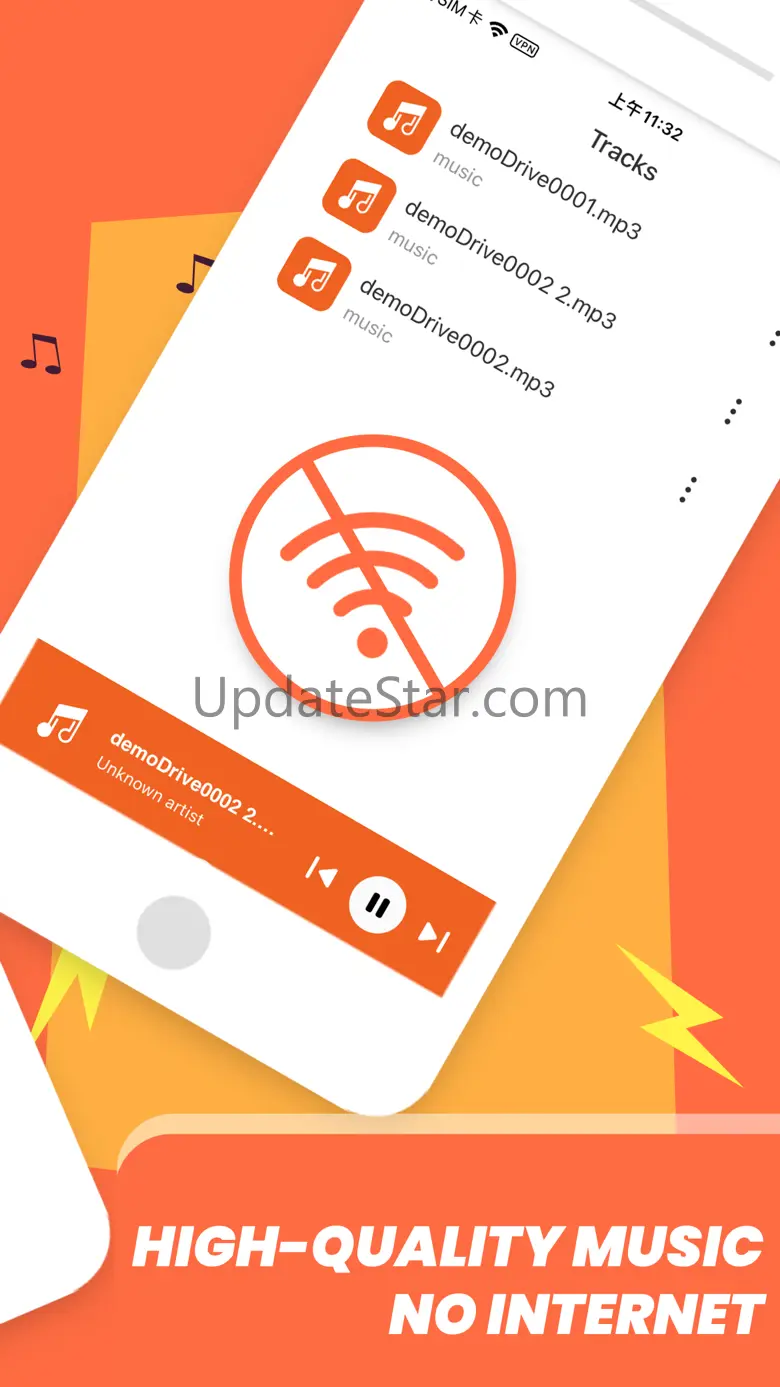 EchoTunes-Mp3 Music Player 1.2.2
