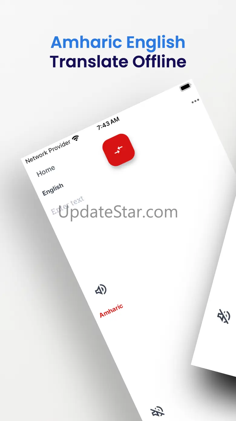 Amharic-English Translate 3.1
