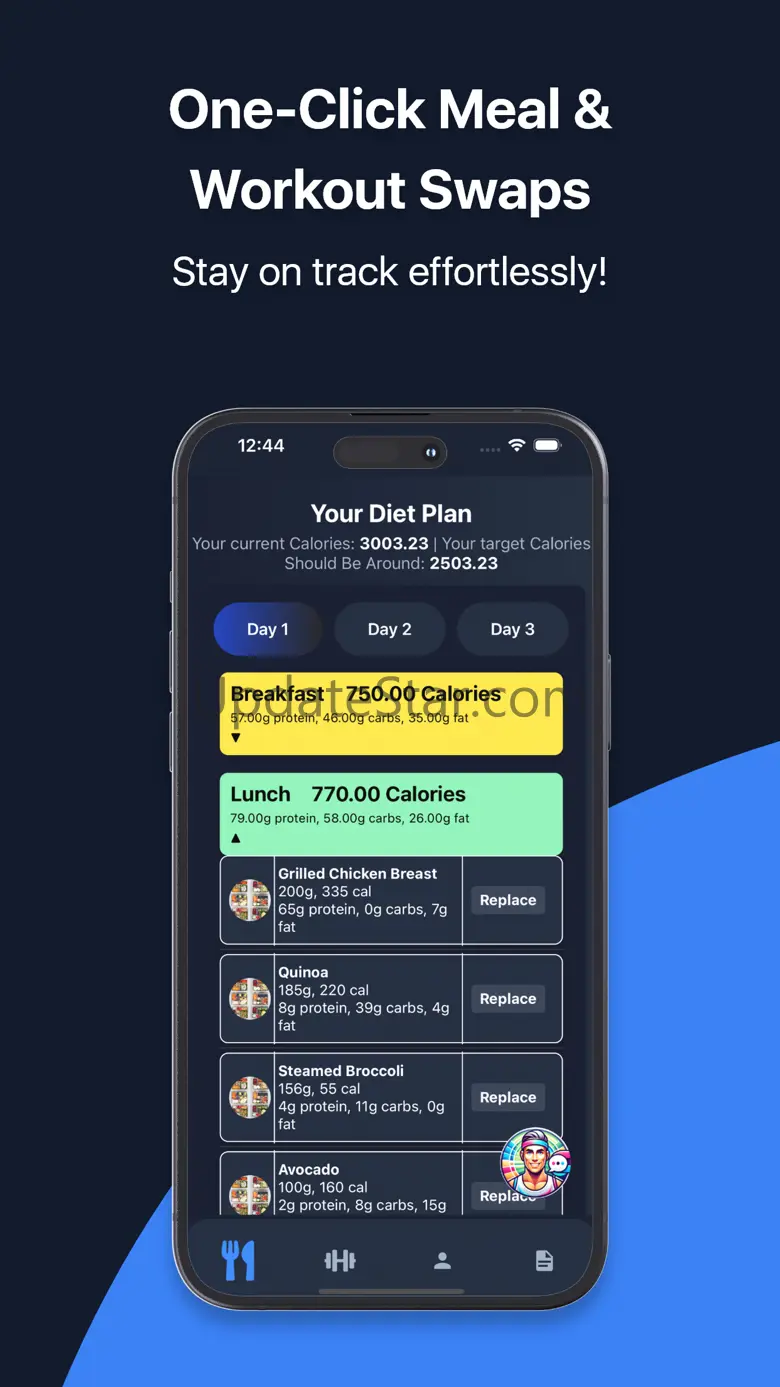 GetFitter AI: Personal Trainer 1.2.1