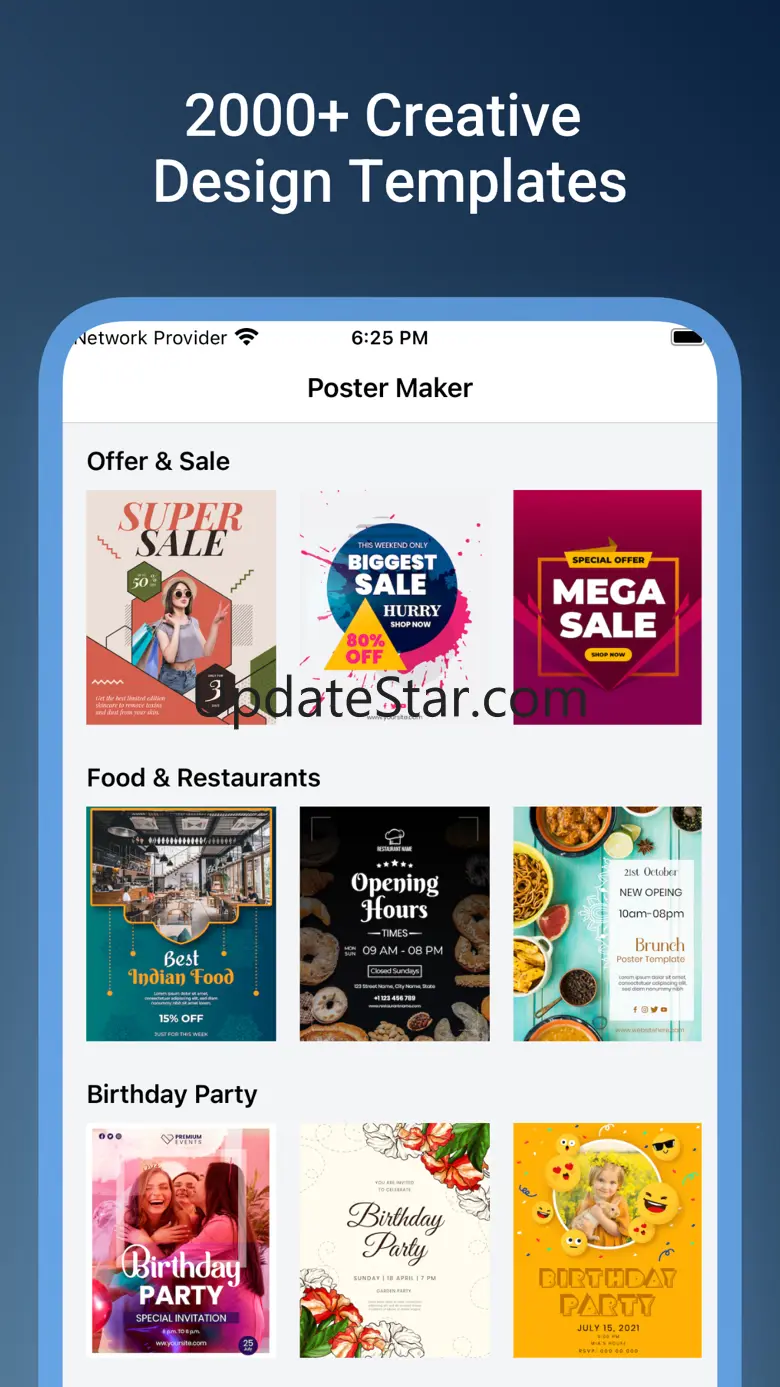 Poster Maker · Flyer Creator 1.0.3