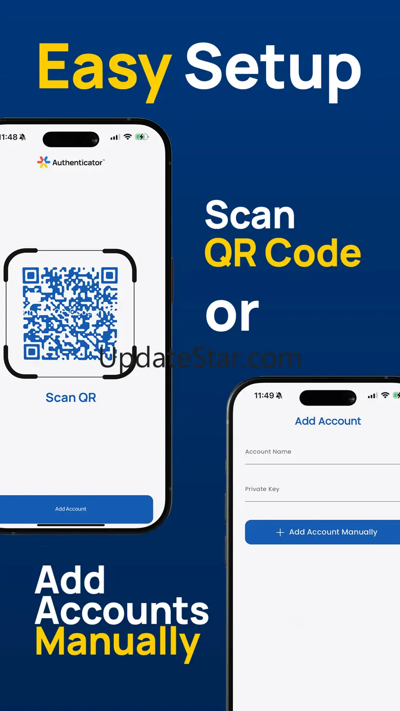 Authenticator 2Factor App 1.0.1+1