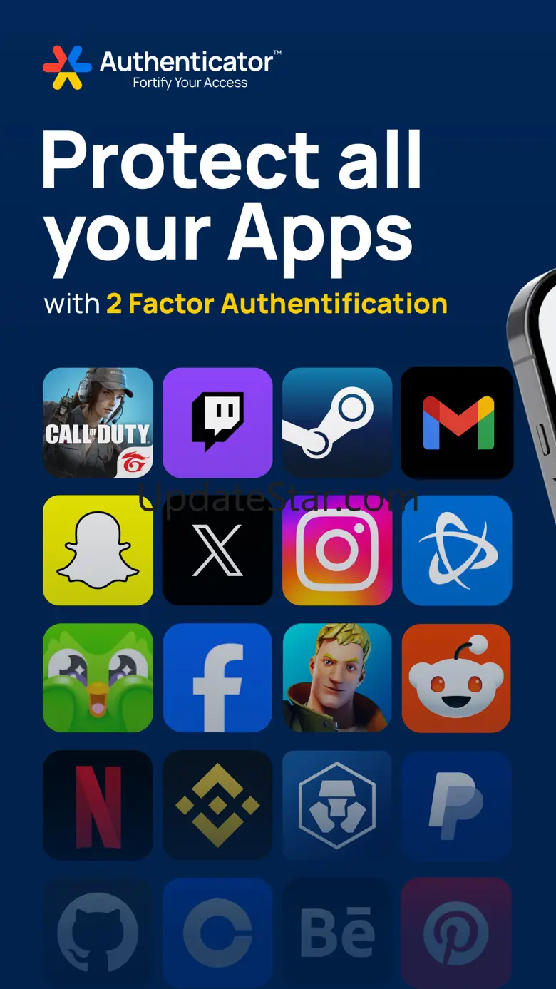 Authenticator 2Factor App 1.0.1+1