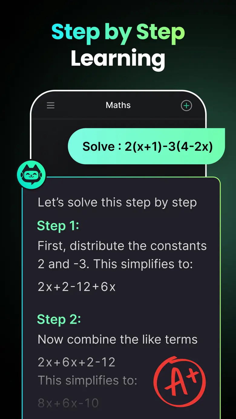TutorCat - AI Homework Help 1.1.1