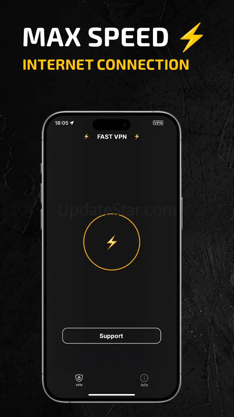 VPN Fast VPN 1.0.7