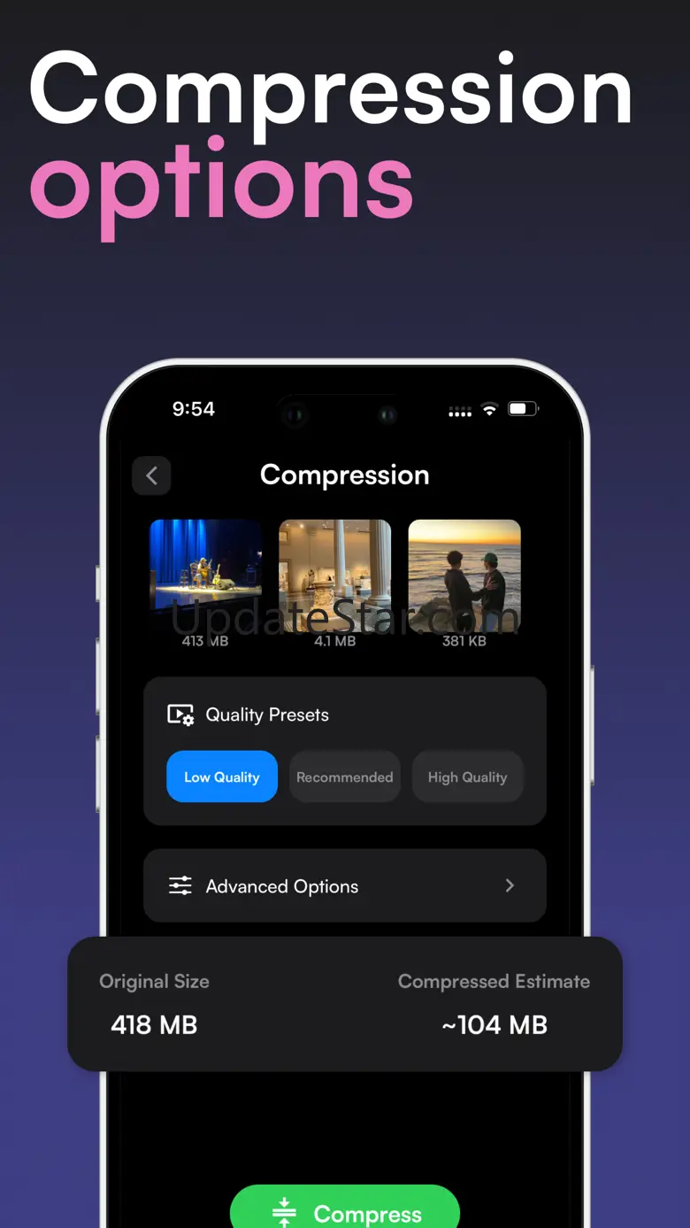 Compress Videos ◦ 1.0.2