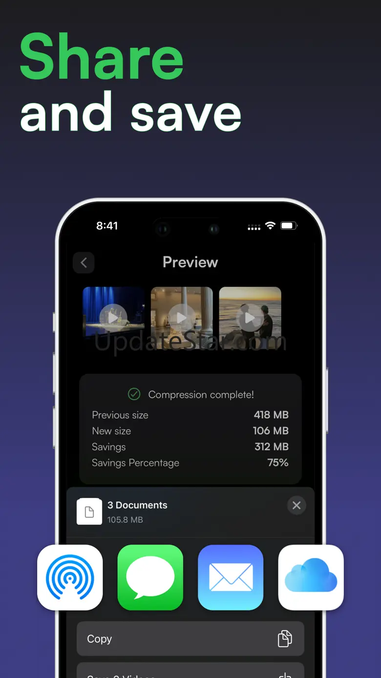 Compress Videos ◦ 1.0.2