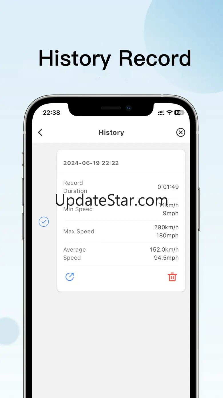 CJ Speed - SpeedTracker 1.0.0