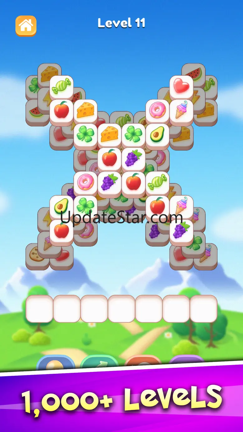 Match 3 Tiles: Triple Puzzle 1.0.0