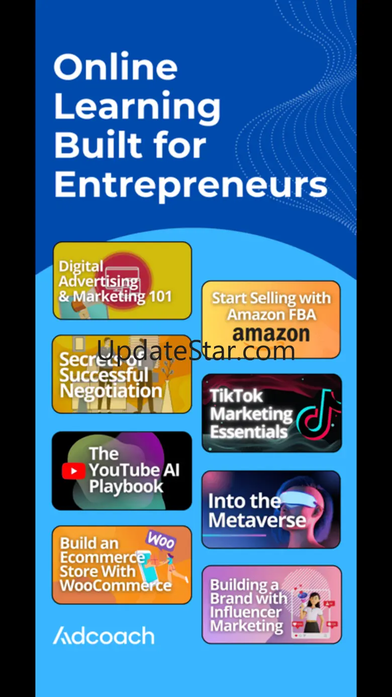 AdCoach Video Business Classes 1.0
