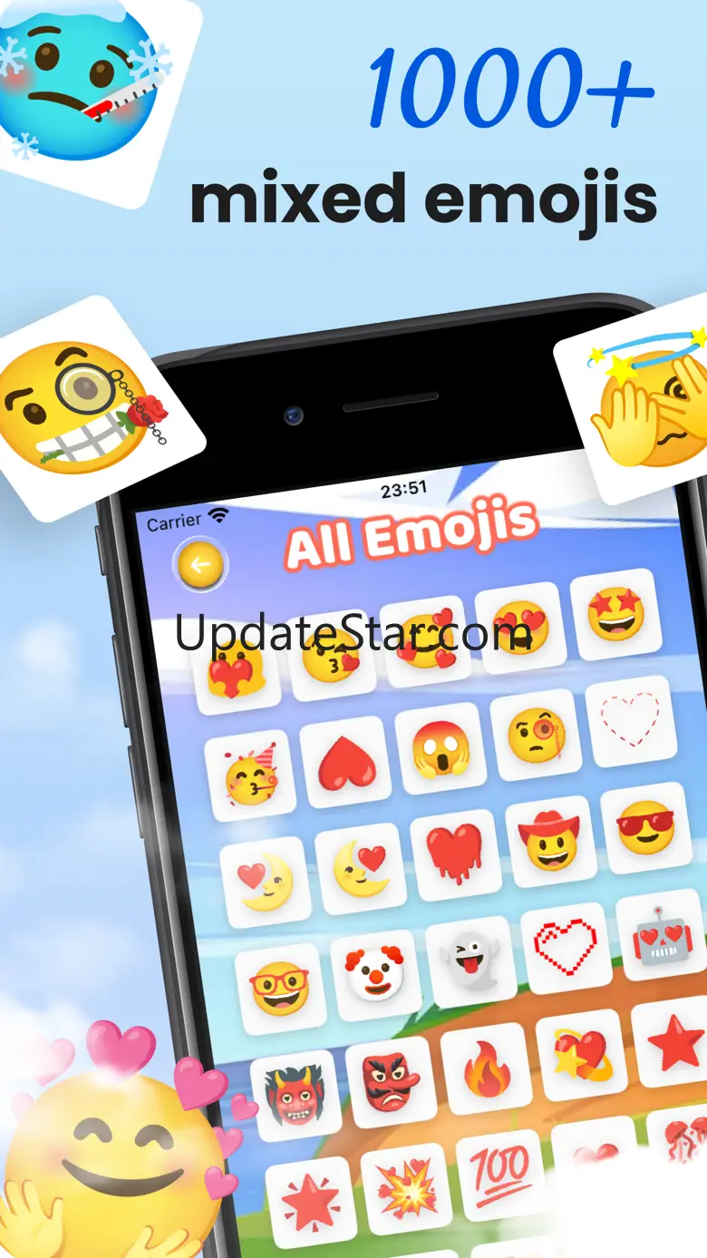AI Emojis: Genmoji 1.1.2