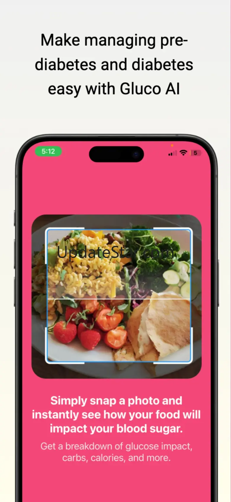 Gluco AI: Scan & Track Carbs 1.13