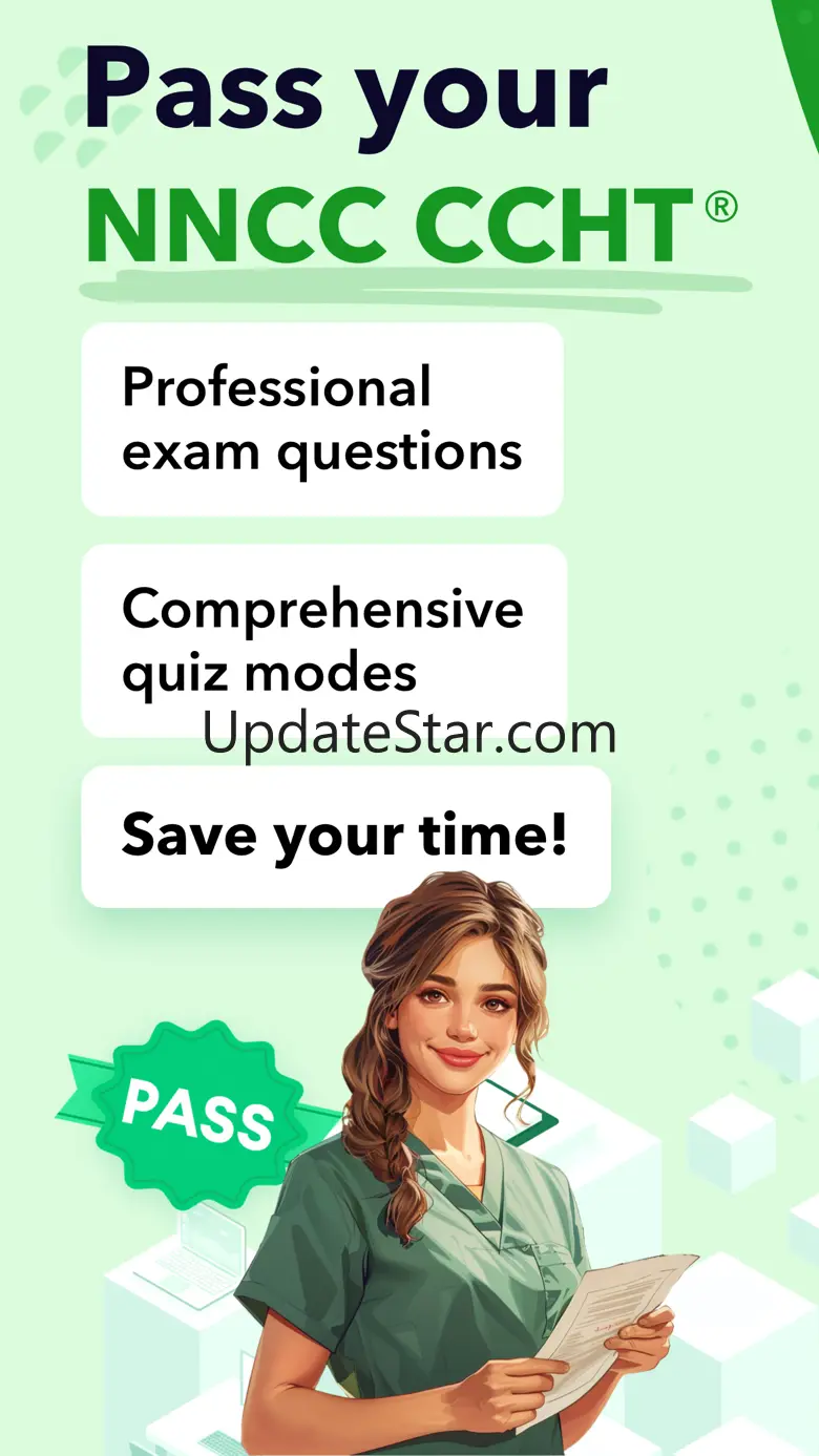 CCHT Exam Prep 2024 1.0.0