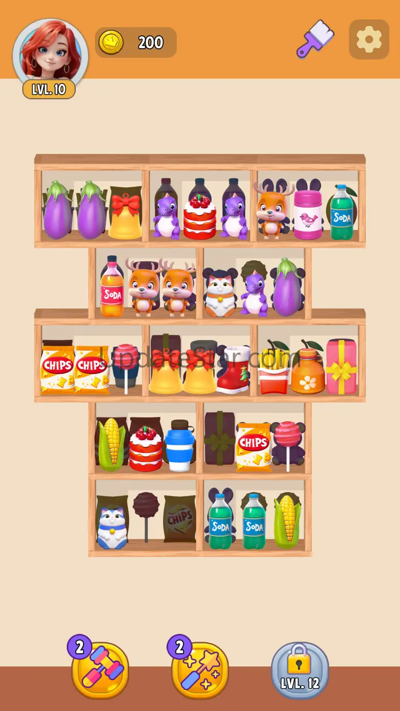 Matching Master: Goods Sort 1.32