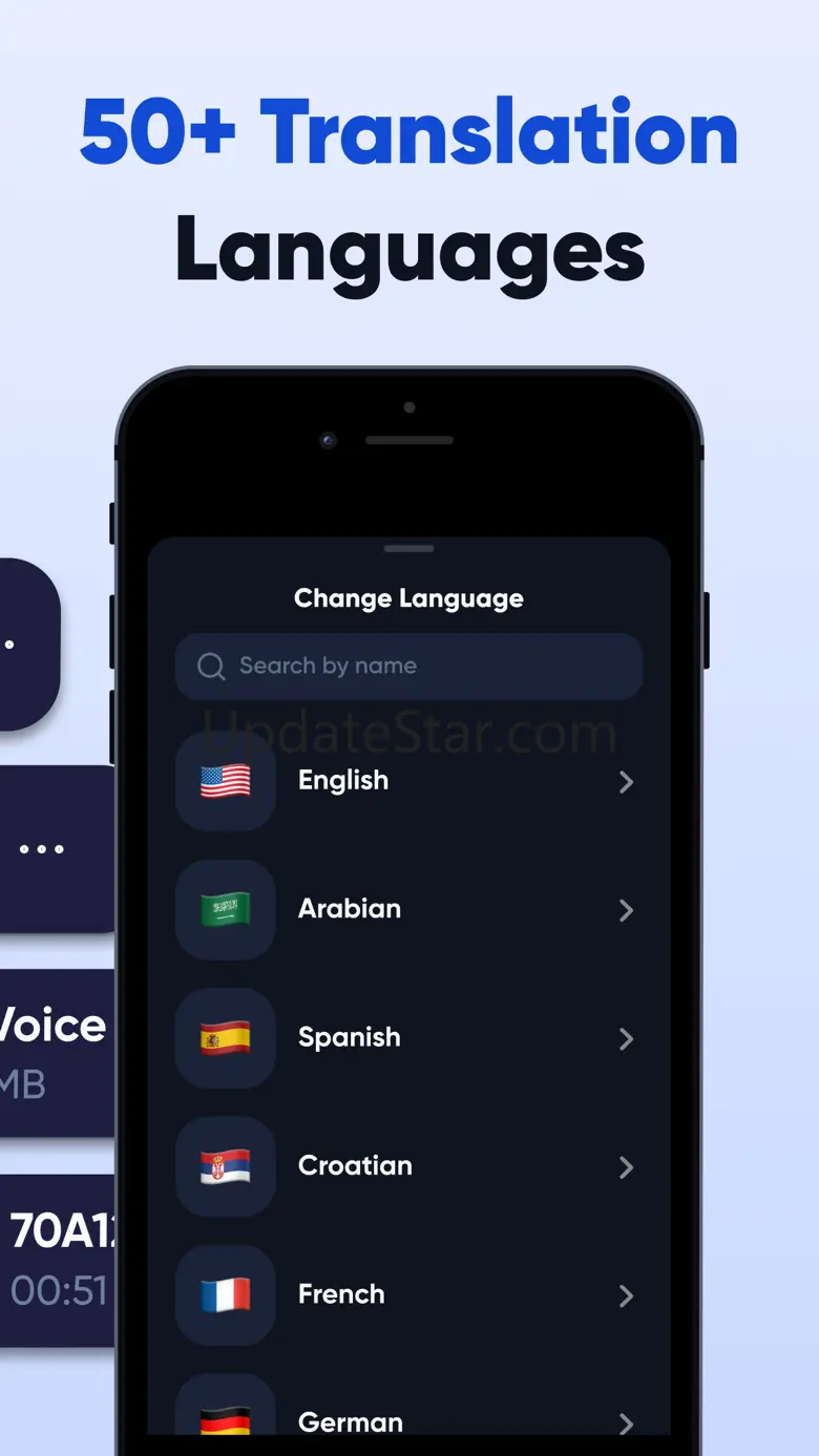 Speech to Text: Transcribe App 1.0