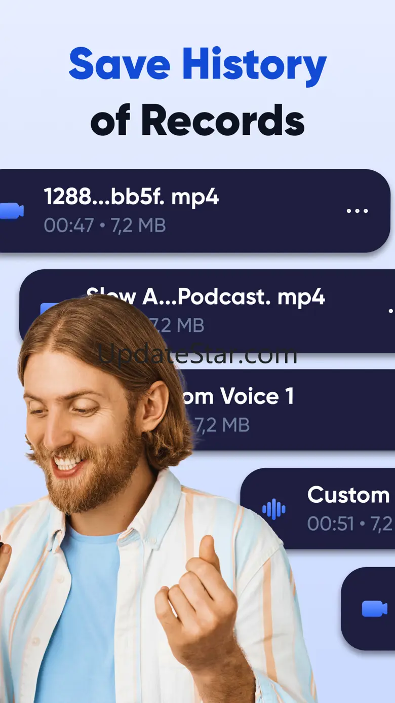 Speech to Text: Transcribe App 1.0