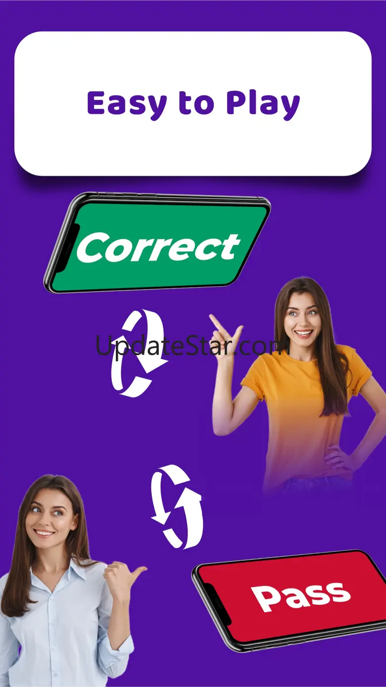Charades To Guess Words :Actly 1.0.1