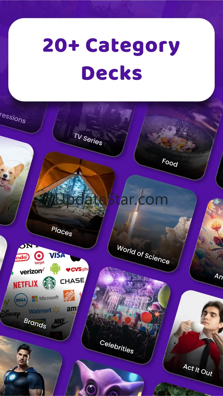 Charades To Guess Words :Actly 1.0.1