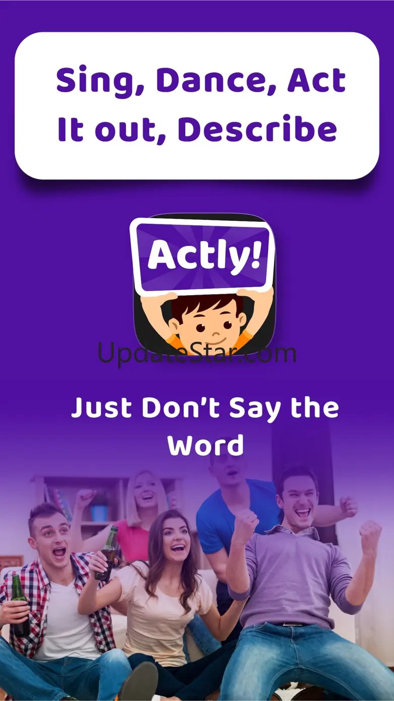 Charades To Guess Words :Actly 1.0.1