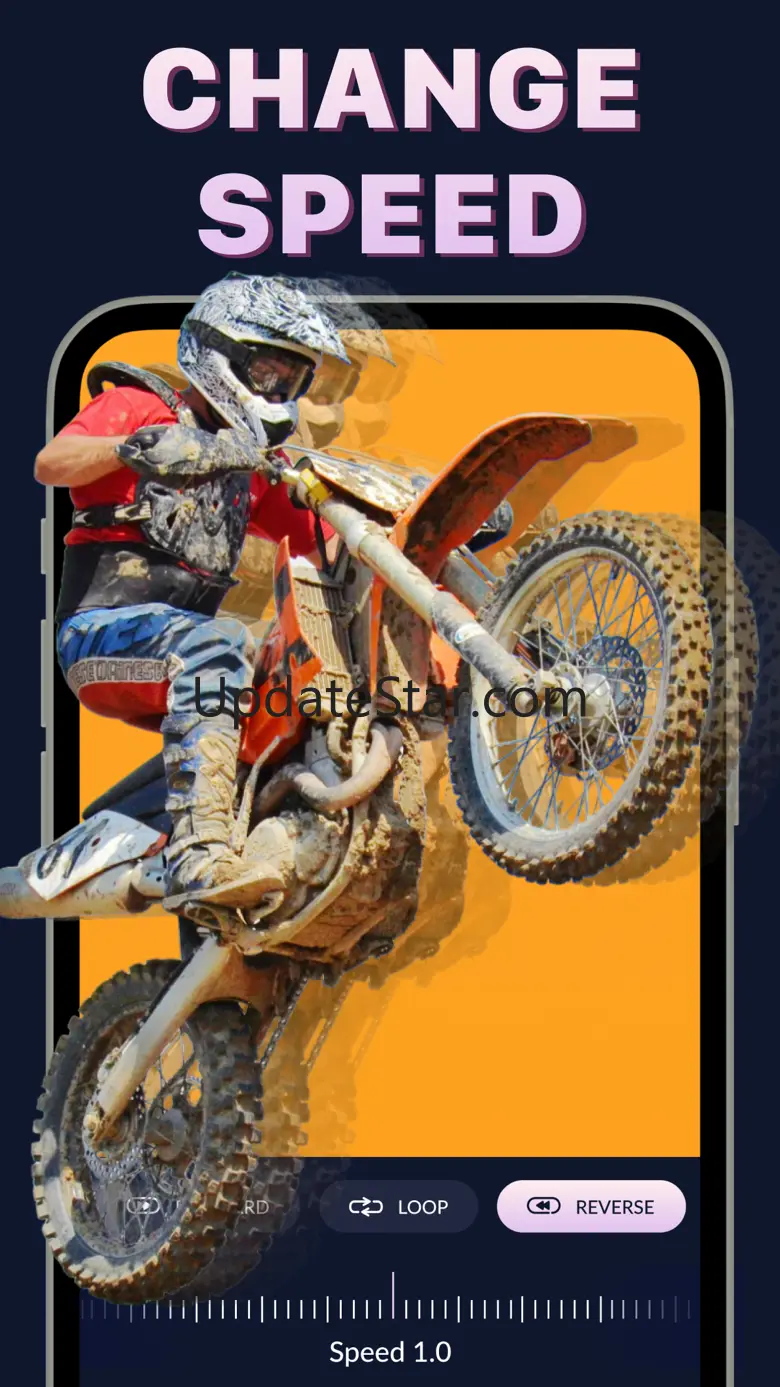 Reverse video editor - toback 1.2.3