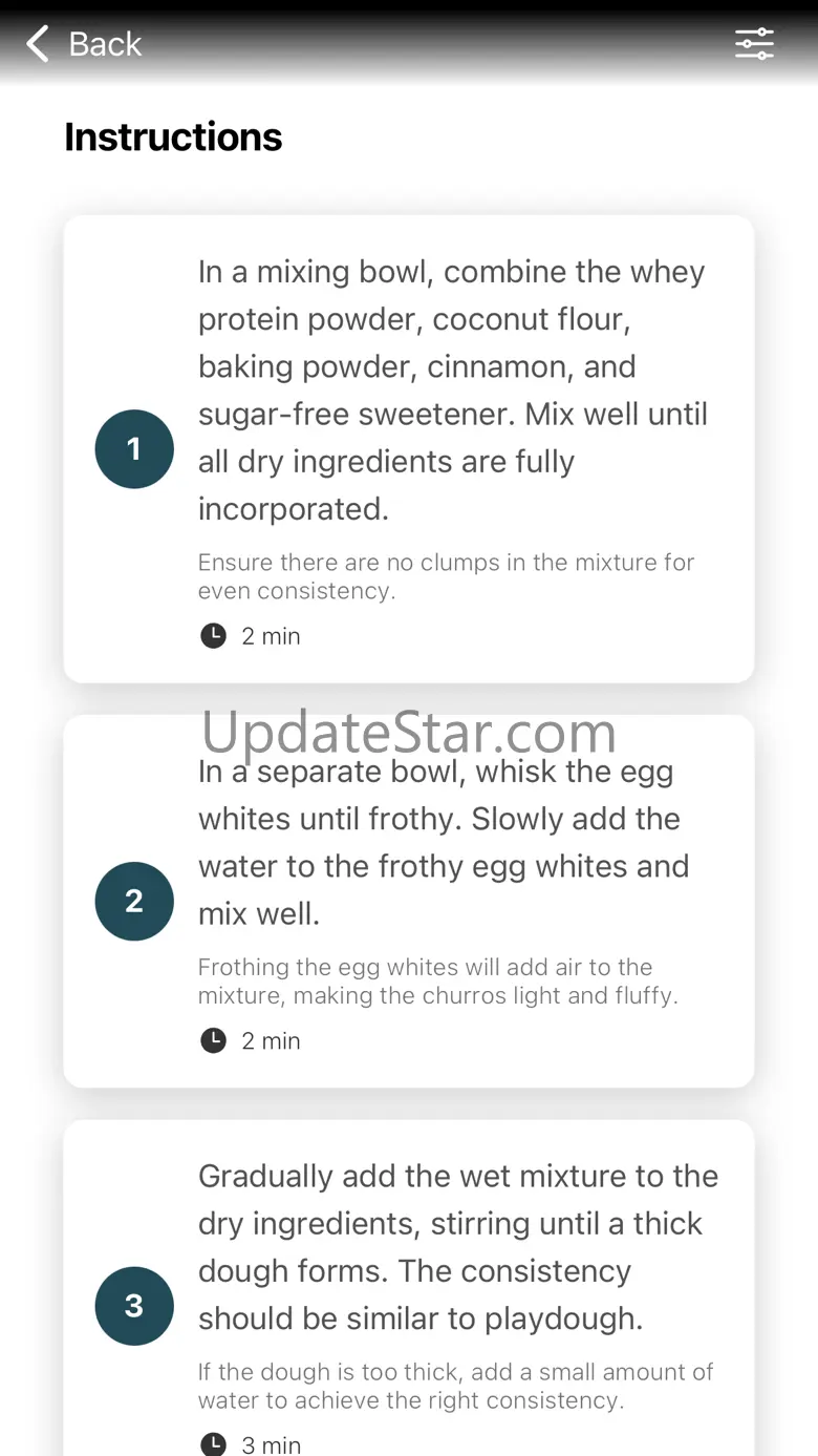 Cheffie - Personalized Recipes 1.0.3