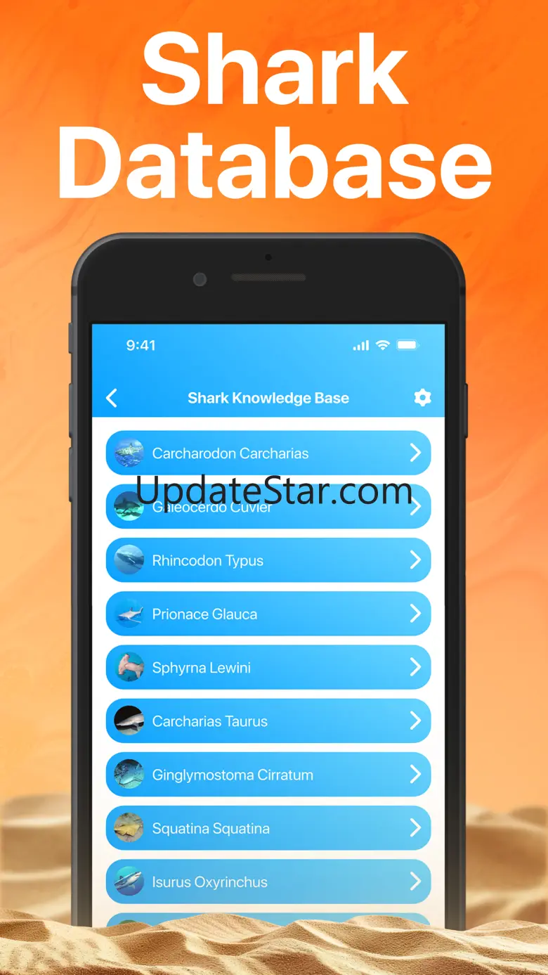Shark Tracker: Finder Sharks 1.1
