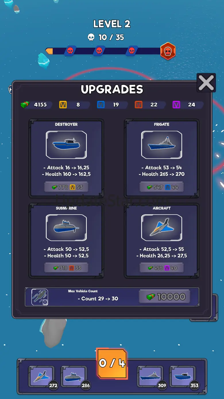 Warship Commander! 1.1.1