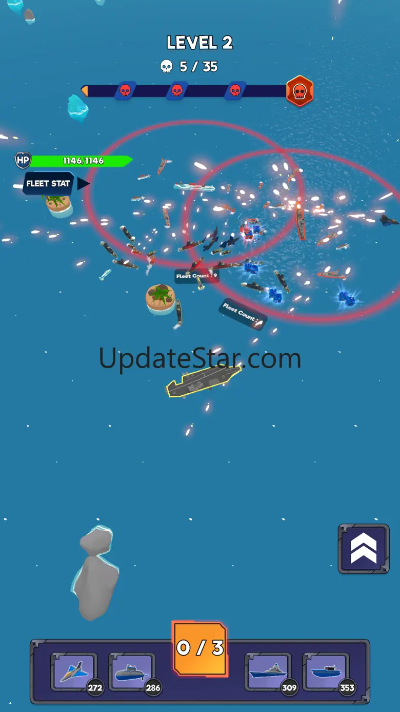 Warship Commander! 1.1.1