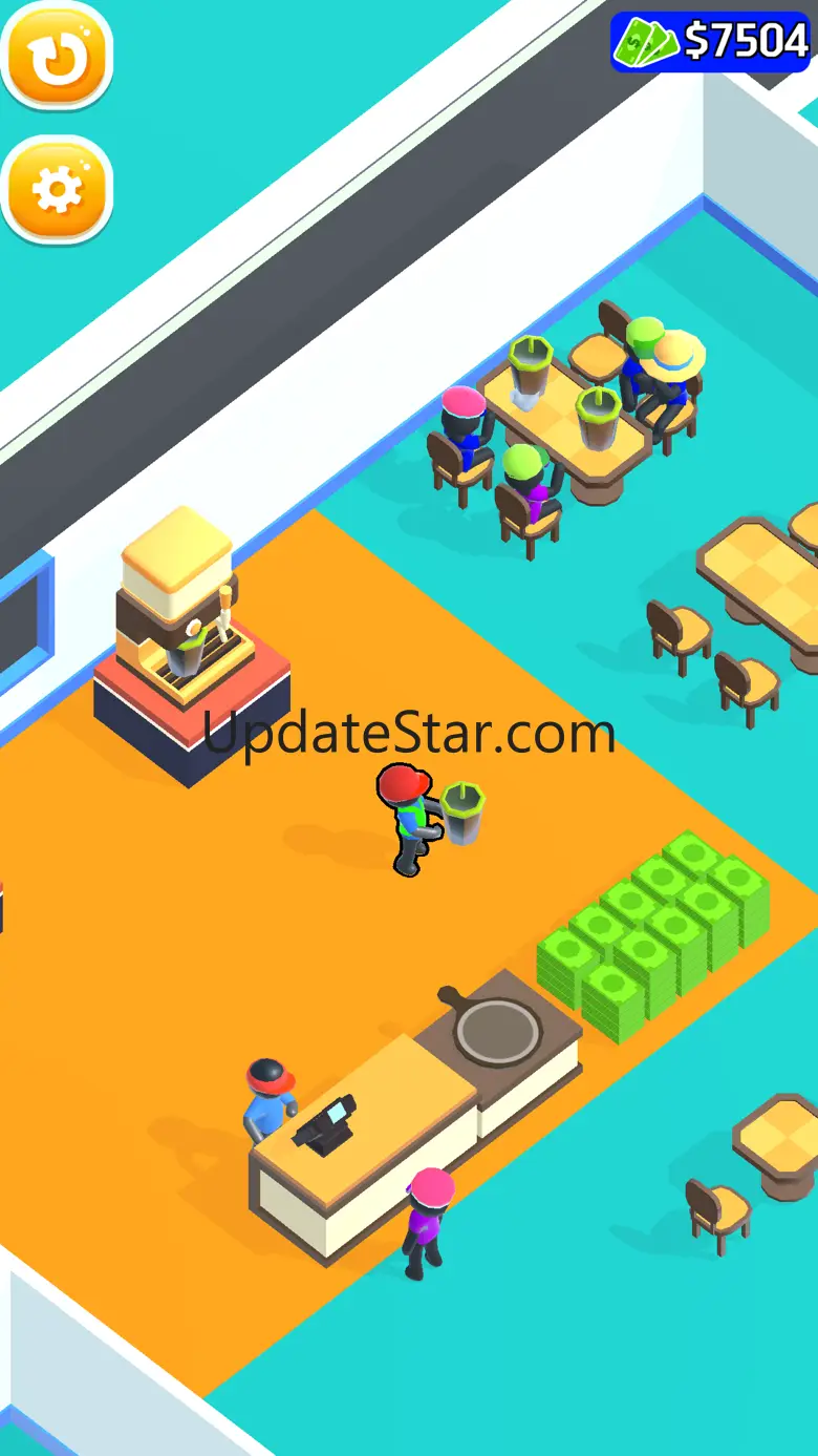 Pizza Jam 3D - Superstore Sort 1.0