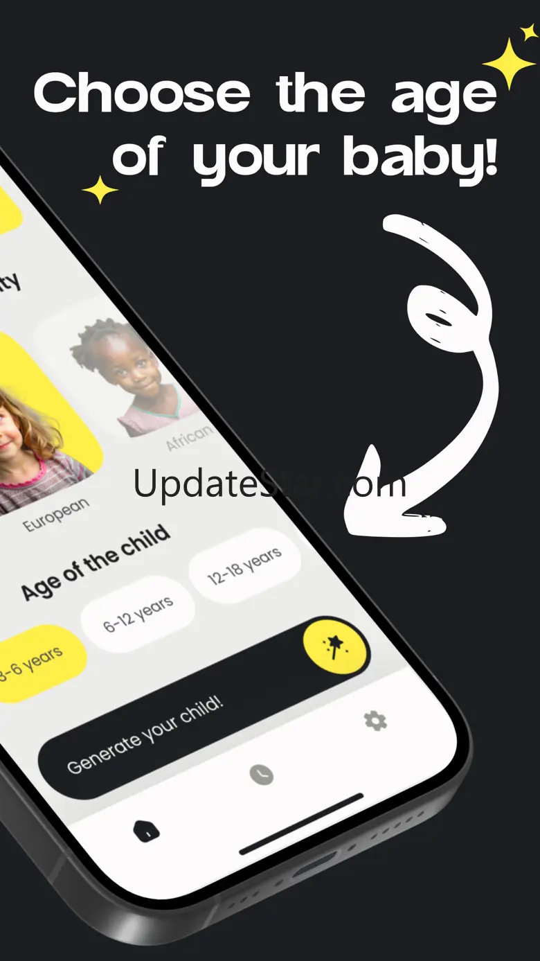 AI Baby & Future Kid Generator 1.0.1