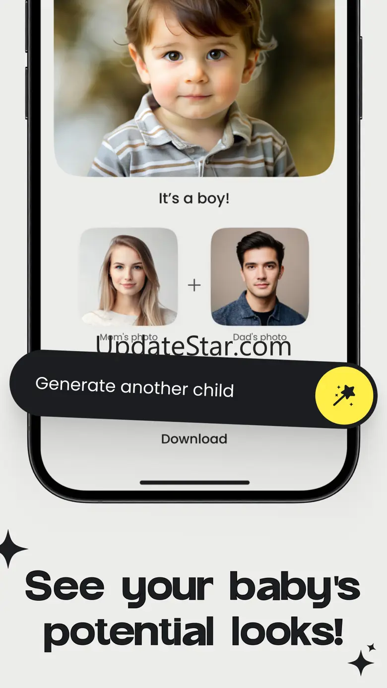 AI Baby & Future Kid Generator 1.0.1