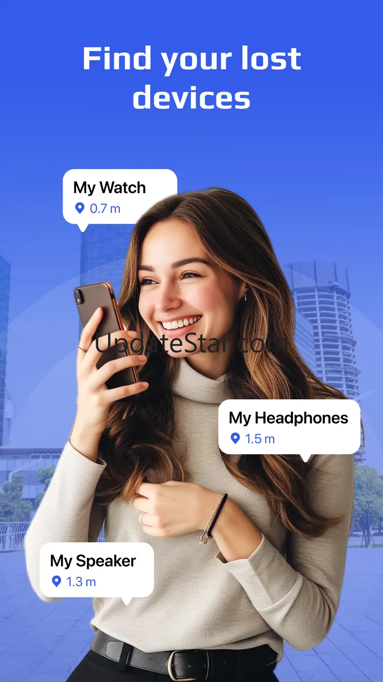 Device Air Finder, Headphones 1.0.7